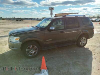 2006 Ford EXPLORER Explorer L, серый — VIN 1FMEU75846UA46039, Copart