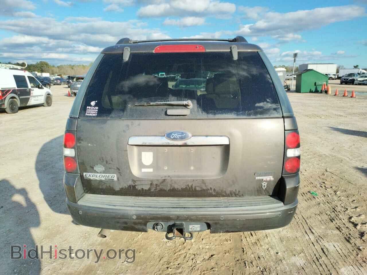 2006 FORD EXPLORER - VIN: 1FMEU75846UA46039 - Фото 6