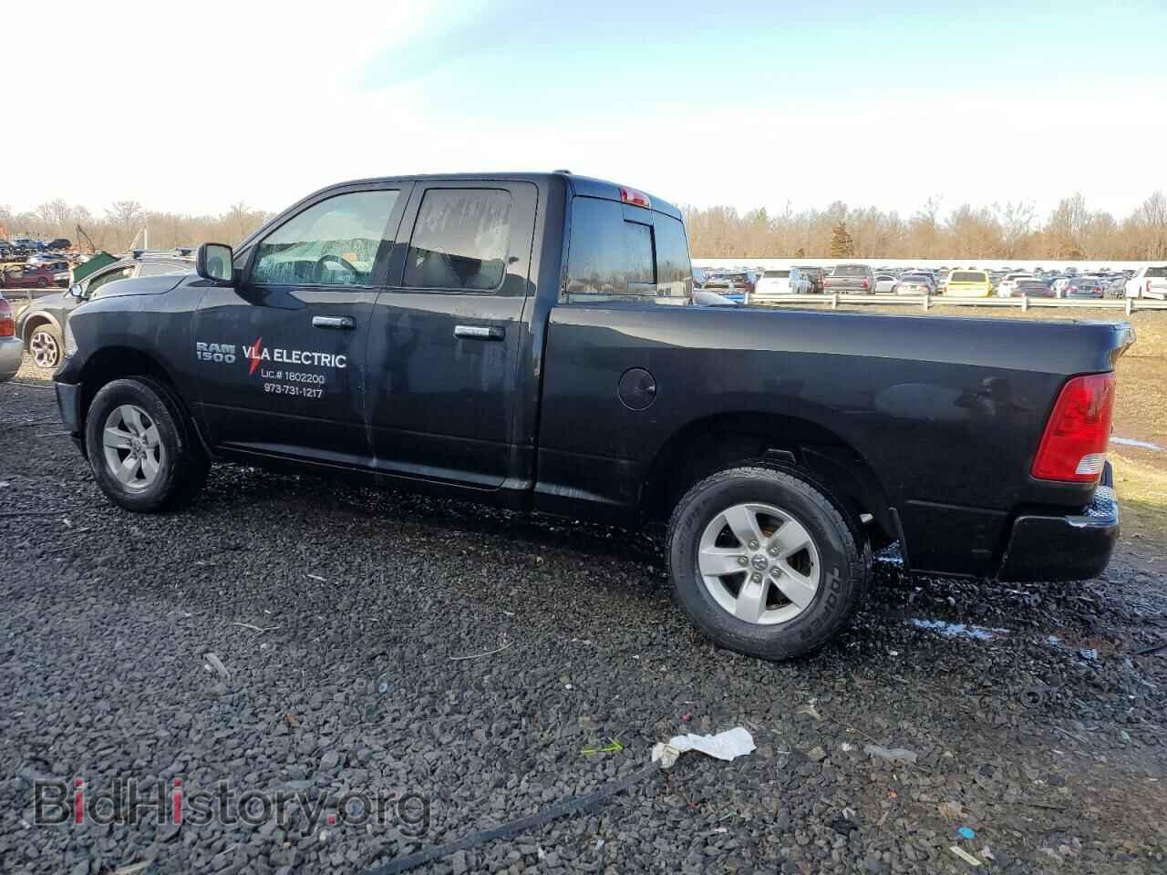 2016 RAM 1500 - VIN: 1C6RR7GG0GS280100 - Фото 2