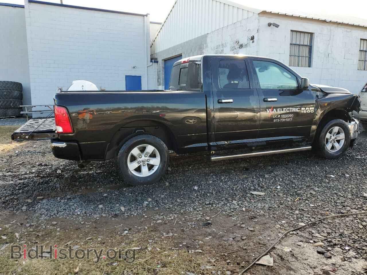 2016 RAM 1500 - VIN: 1C6RR7GG0GS280100 - Фото 3