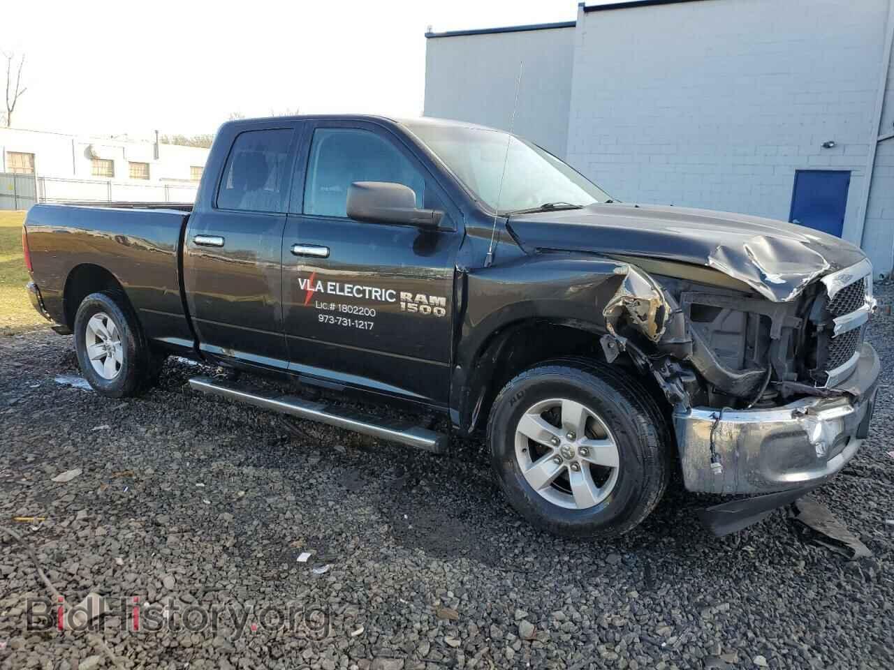 2016 RAM 1500 - VIN: 1C6RR7GG0GS280100 - Фото 4