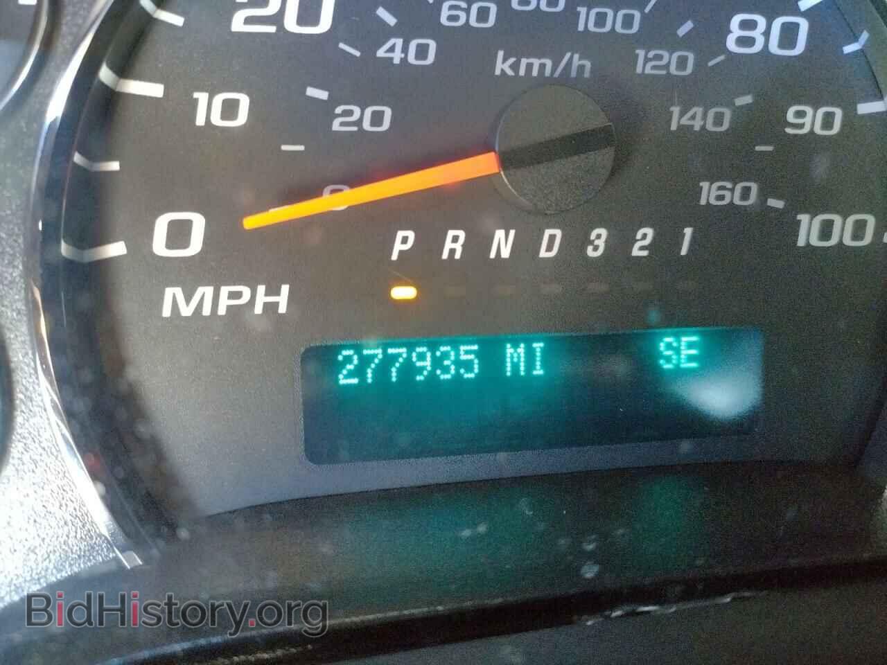 2008 CHEVROLET EXPRESS - VIN: 1GAHG39K581223153 - Фото 8