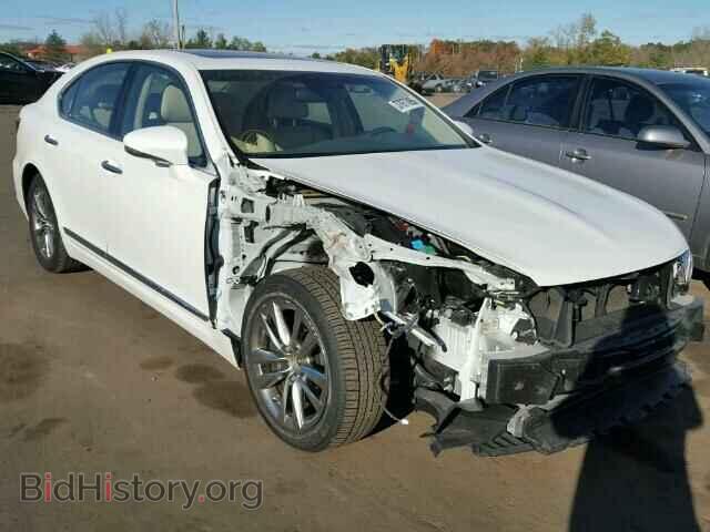 Photo JTHCL5EFXE5019940 - LEXUS LS460 2014