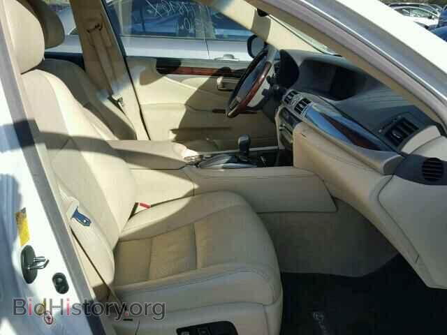 2014 LEXUS LS460 - VIN: JTHCL5EFXE5019940 - Фото 5