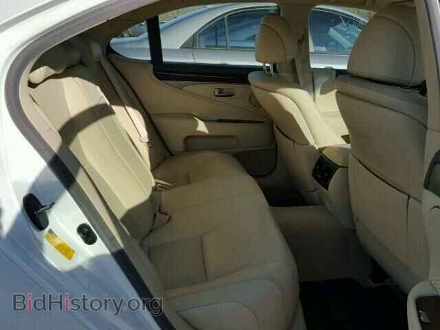 2014 LEXUS LS460 - VIN: JTHCL5EFXE5019940 - Фото 6