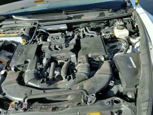 2014 LEXUS LS460 - VIN: JTHCL5EFXE5019940 - Фото 7
