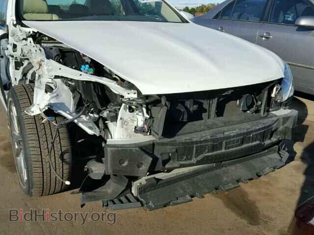 2014 LEXUS LS460 - VIN: JTHCL5EFXE5019940 - Фото 10