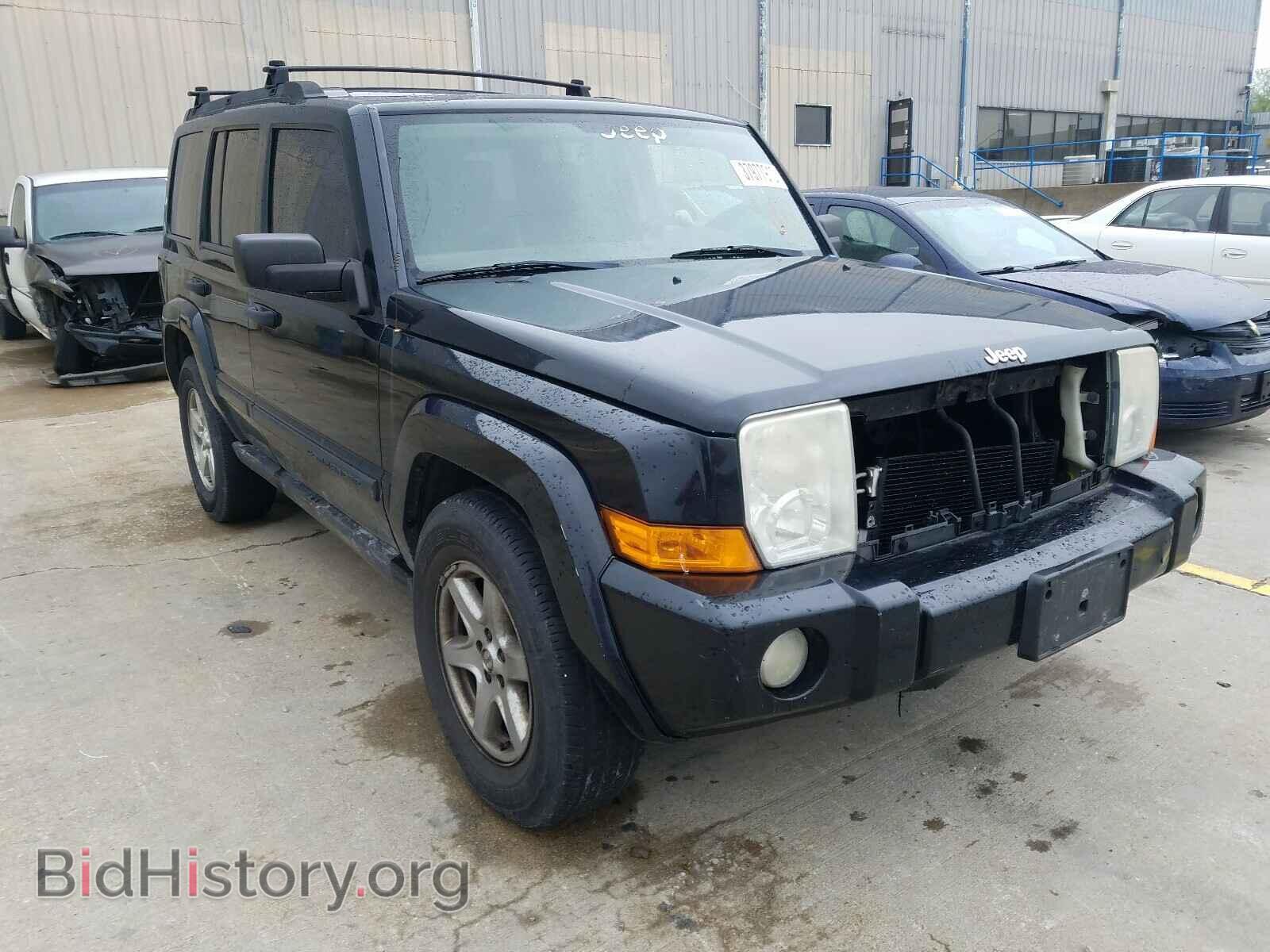 Фотография 1J8HG48KX6C131920 - JEEP COMMANDER 2006