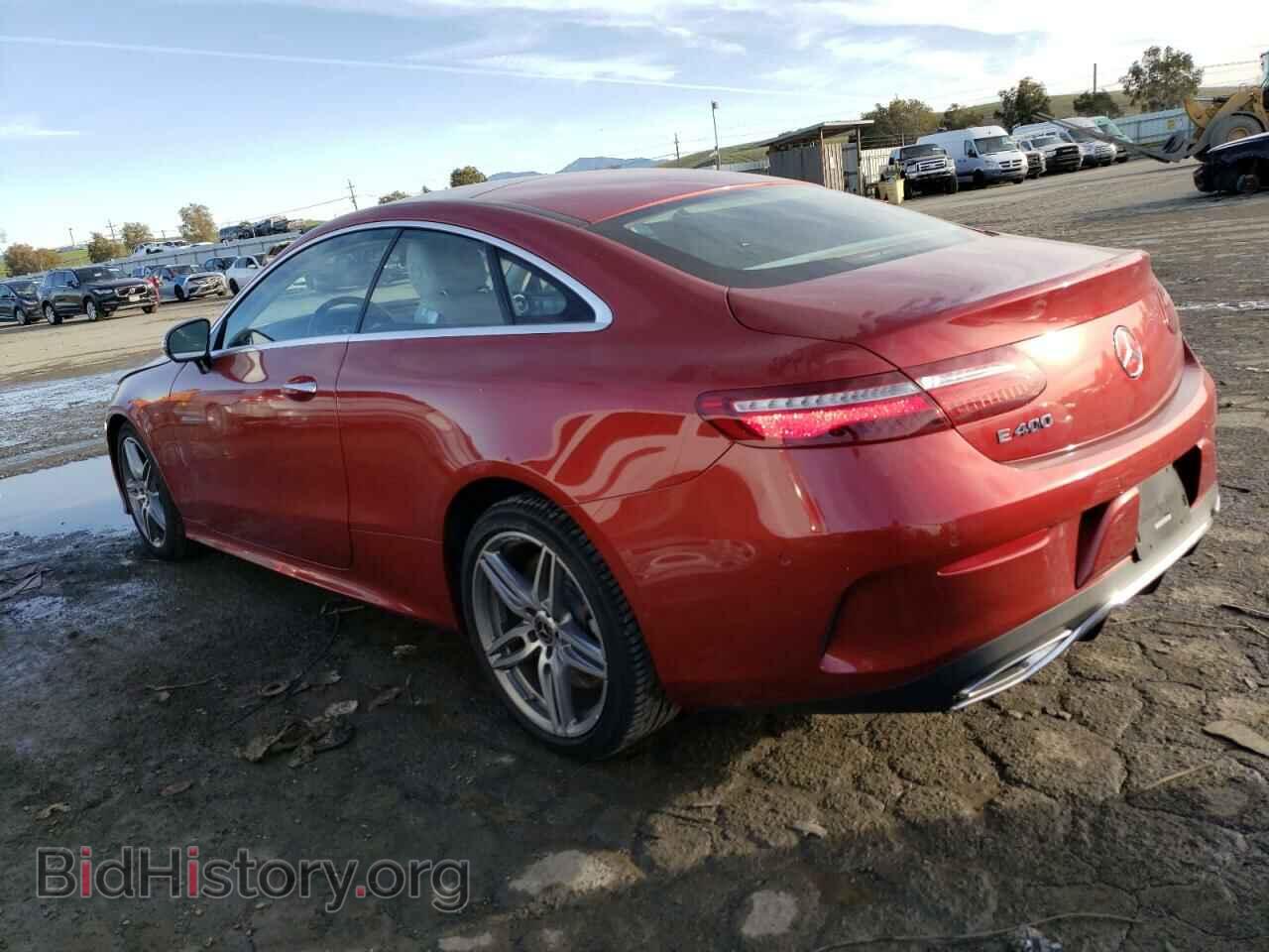 2018 MERCEDES-BENZ E-CLASS - VIN: WDD1J6FB1JF021358 - Фото 2
