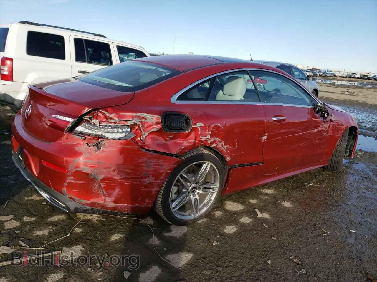 2018 MERCEDES-BENZ E-CLASS - VIN: WDD1J6FB1JF021358 - Фото 3