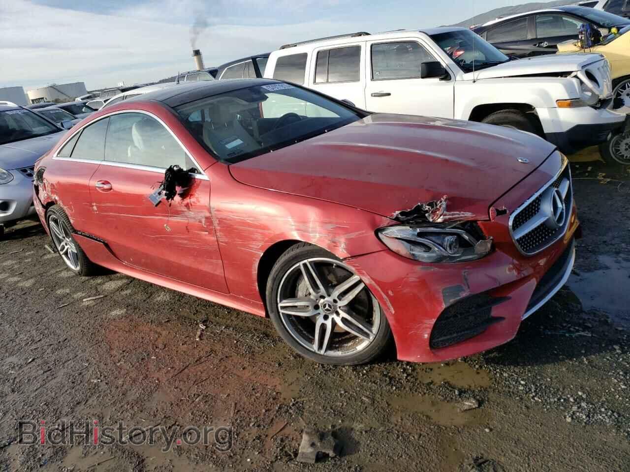 2018 MERCEDES-BENZ E-CLASS - VIN: WDD1J6FB1JF021358 - Фото 4