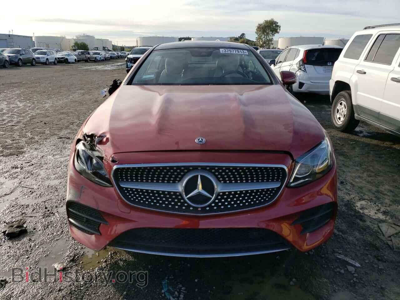 2018 MERCEDES-BENZ E-CLASS - VIN: WDD1J6FB1JF021358 - Фото 5