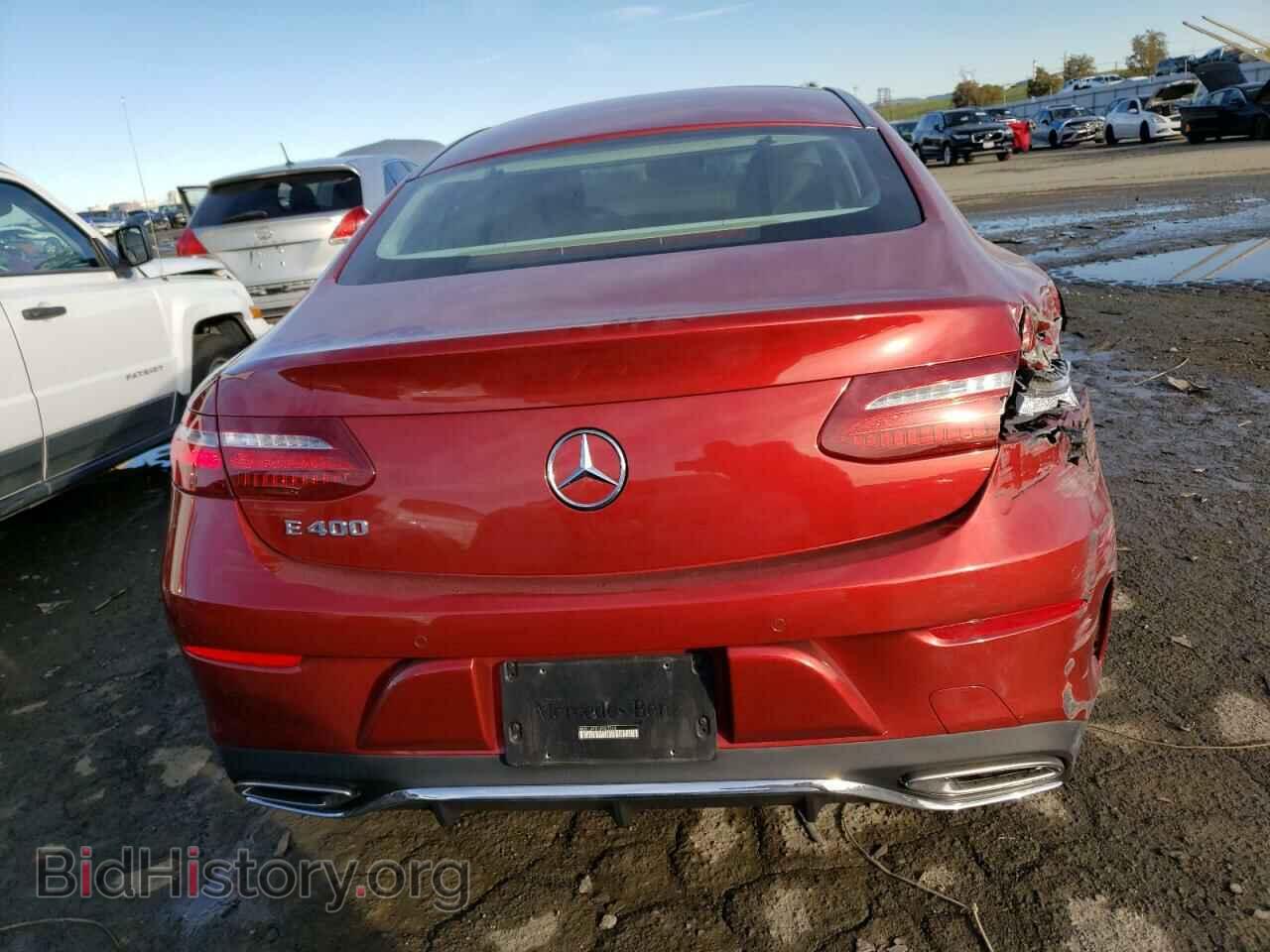 2018 MERCEDES-BENZ E-CLASS - VIN: WDD1J6FB1JF021358 - Фото 6