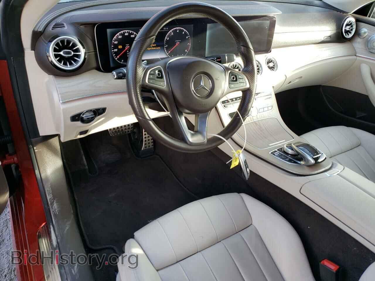 2018 MERCEDES-BENZ E-CLASS - VIN: WDD1J6FB1JF021358 - Фото 8