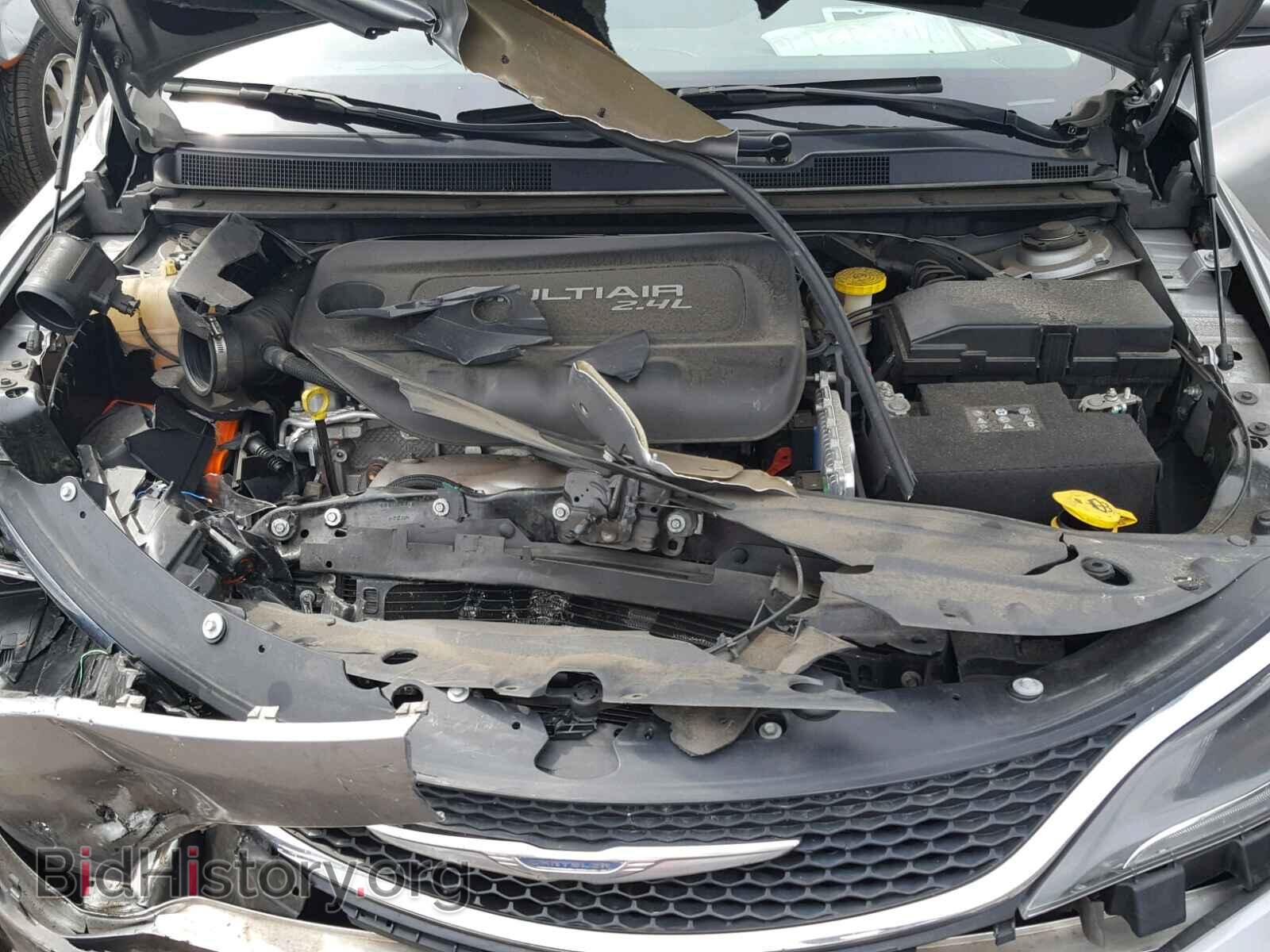 2015 CHRYSLER 200 - VIN: 1C3CCCAB4FN593447 - Фото 7