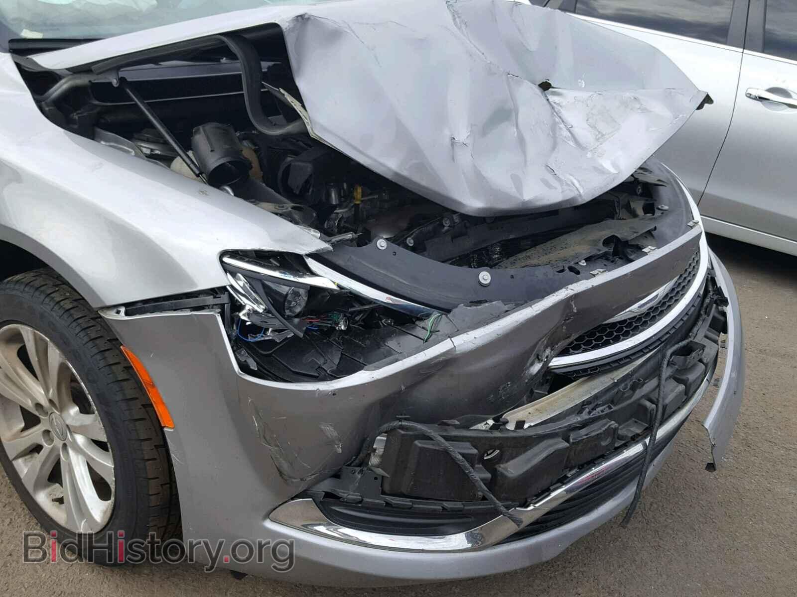 2015 CHRYSLER 200 - VIN: 1C3CCCAB4FN593447 - Фото 9