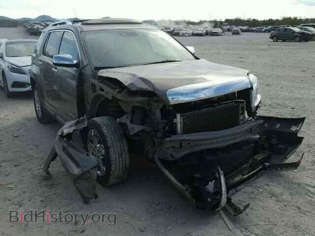 Фотография 2GKFLXE53C6374004 - GMC TERRAIN 2012