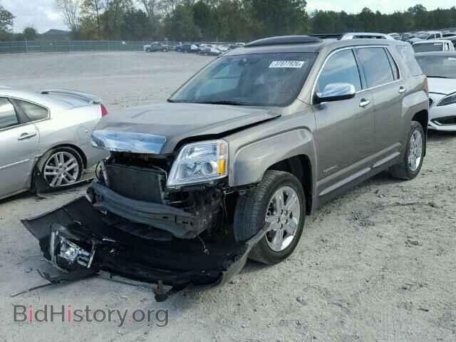 2012 GMC TERRAIN - VIN: 2GKFLXE53C6374004 - Фото 2