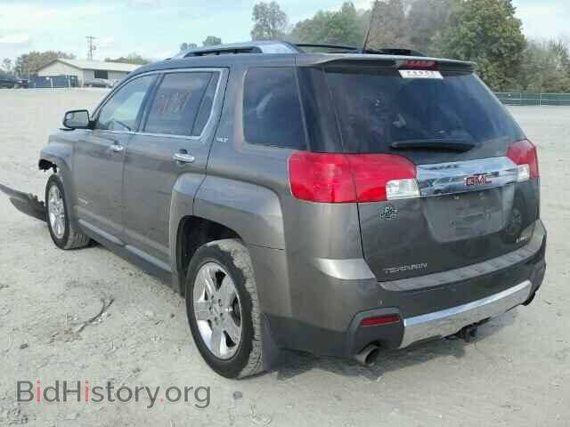 2012 GMC TERRAIN - VIN: 2GKFLXE53C6374004 - Фото 3