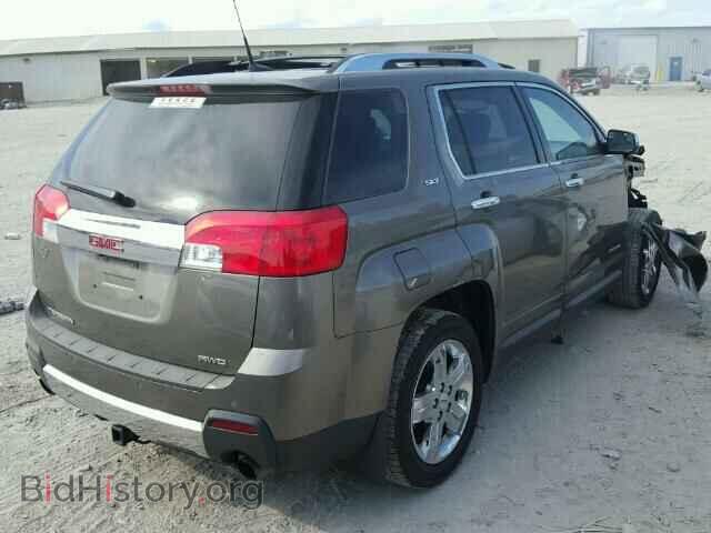 2012 GMC TERRAIN - VIN: 2GKFLXE53C6374004 - Фото 4