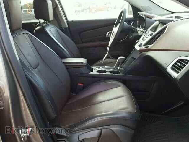 2012 GMC TERRAIN - VIN: 2GKFLXE53C6374004 - Фото 5