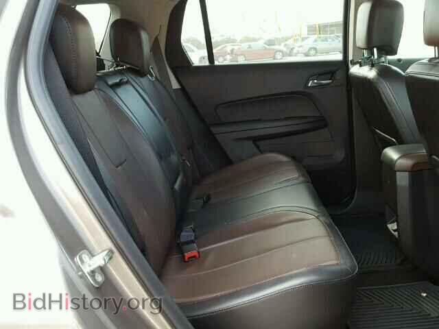 2012 GMC TERRAIN - VIN: 2GKFLXE53C6374004 - Фото 6