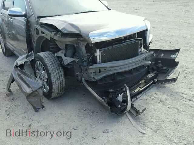 2012 GMC TERRAIN - VIN: 2GKFLXE53C6374004 - Фото 9