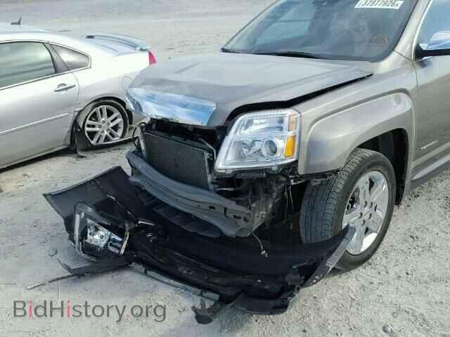 2012 GMC TERRAIN - VIN: 2GKFLXE53C6374004 - Фото 10