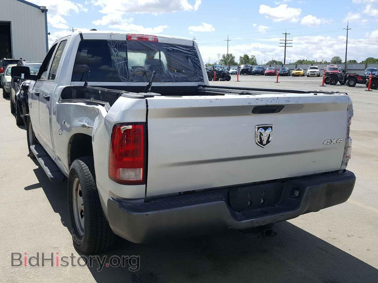 2014 RAM 1500 - VIN: 1C6RR7FG9ES131697 - Фото 3