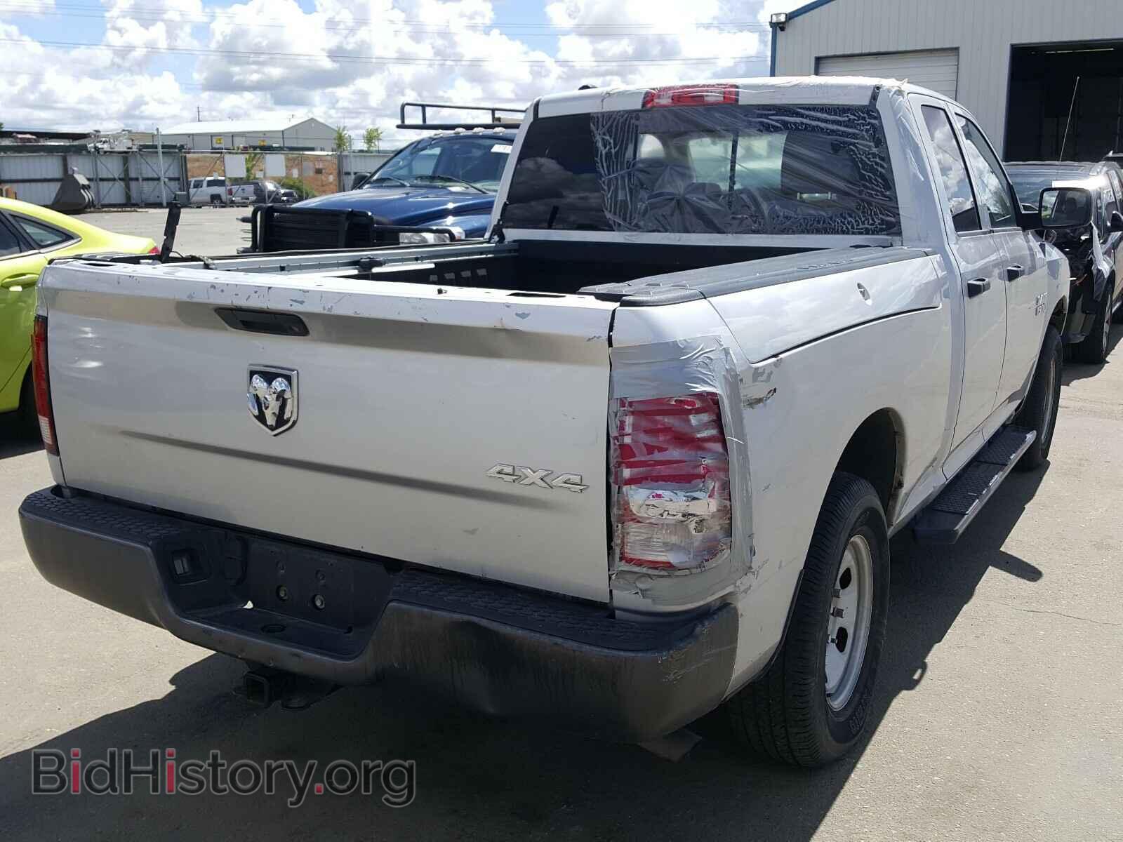 2014 RAM 1500 - VIN: 1C6RR7FG9ES131697 - Фото 4