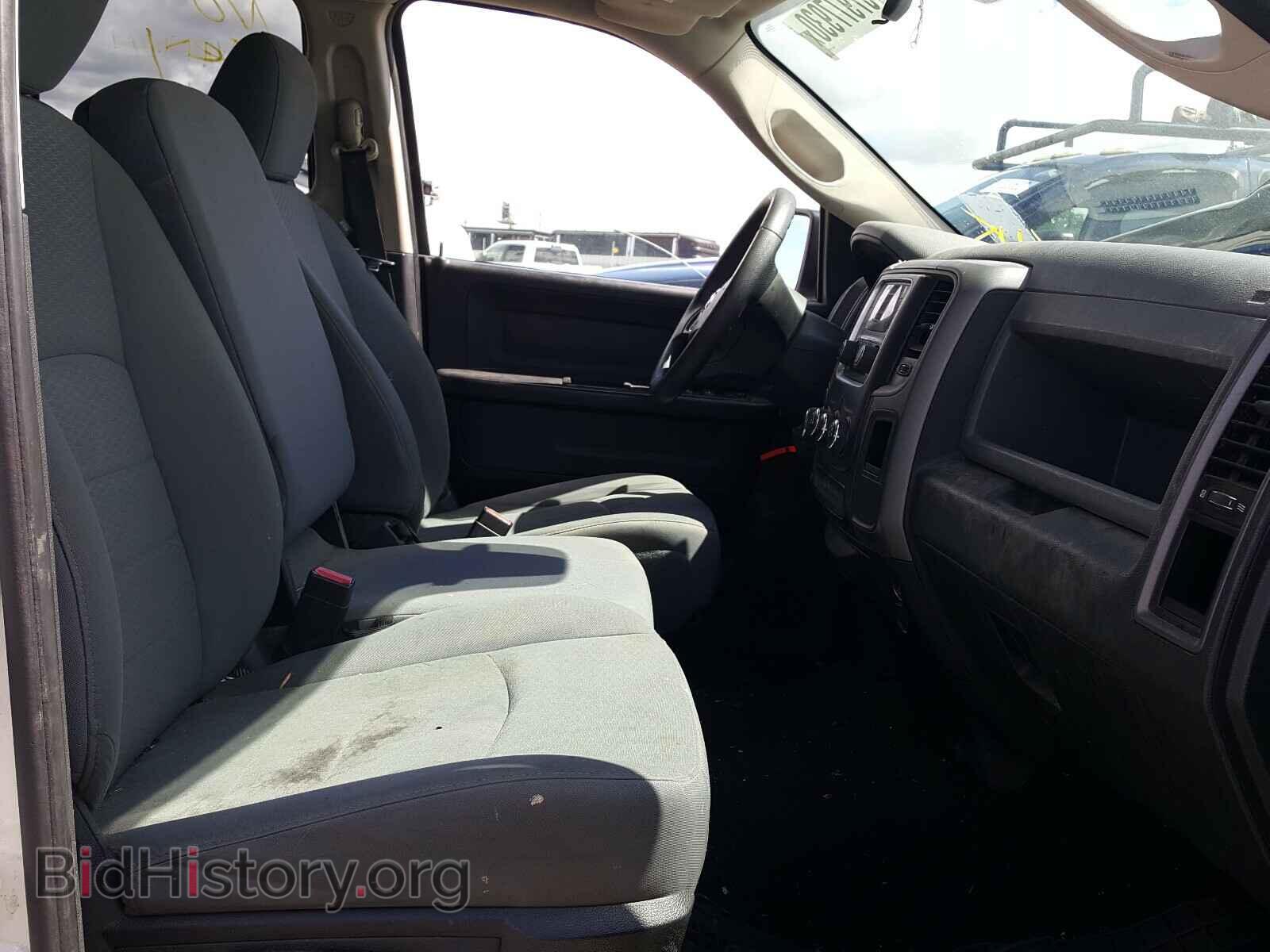 2014 RAM 1500 - VIN: 1C6RR7FG9ES131697 - Фото 5