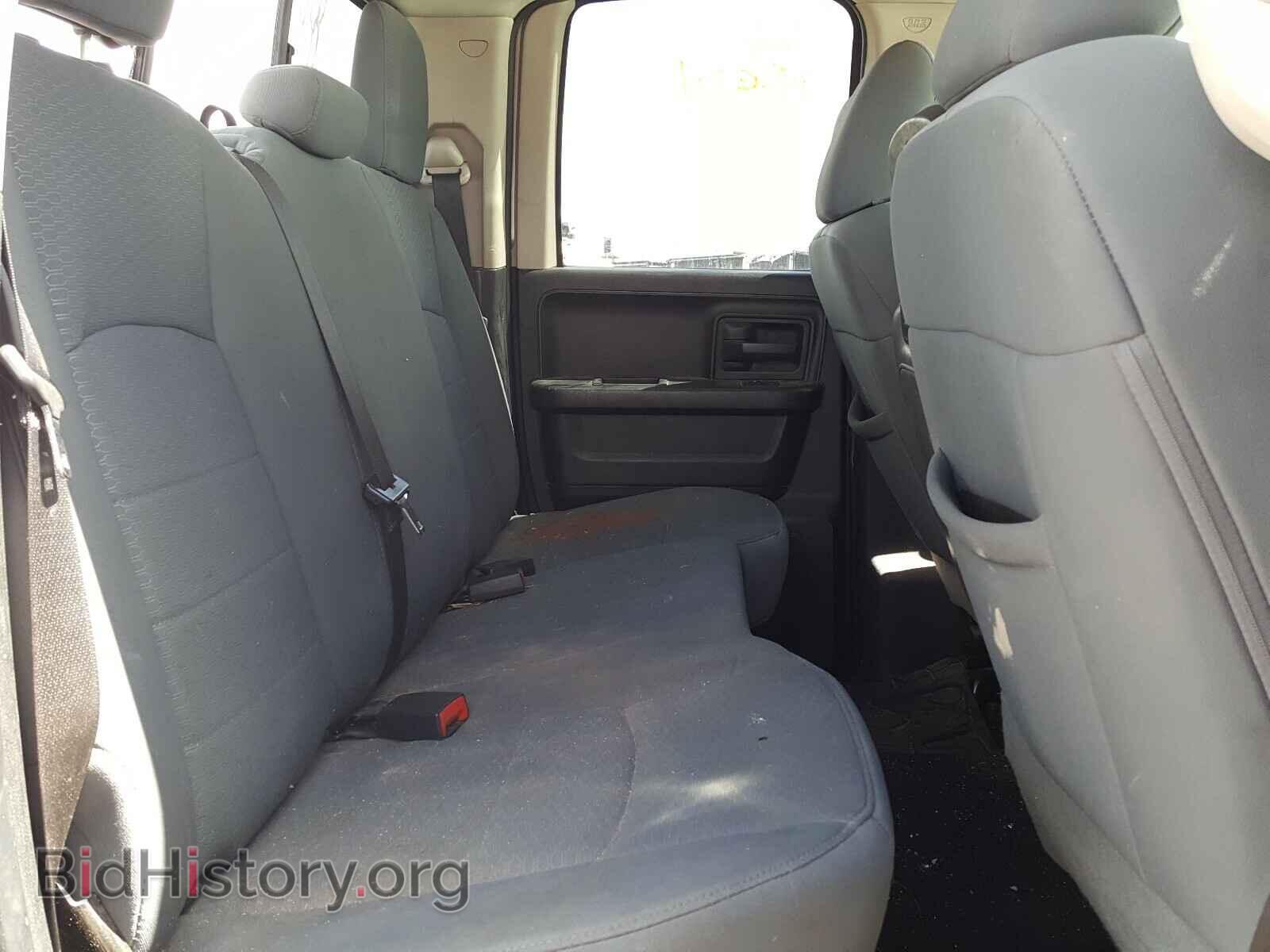 2014 RAM 1500 - VIN: 1C6RR7FG9ES131697 - Фото 6