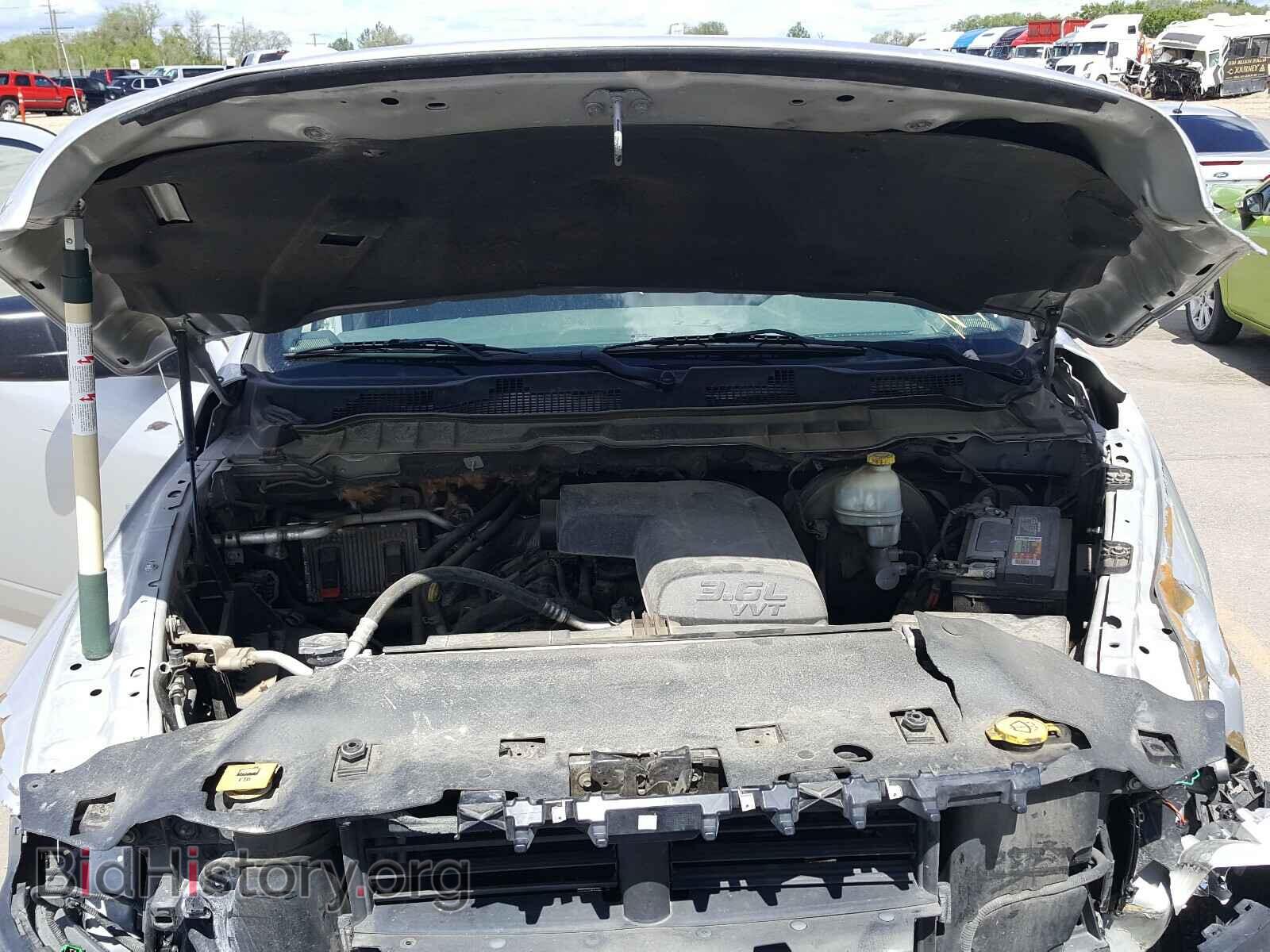 2014 RAM 1500 - VIN: 1C6RR7FG9ES131697 - Фото 7