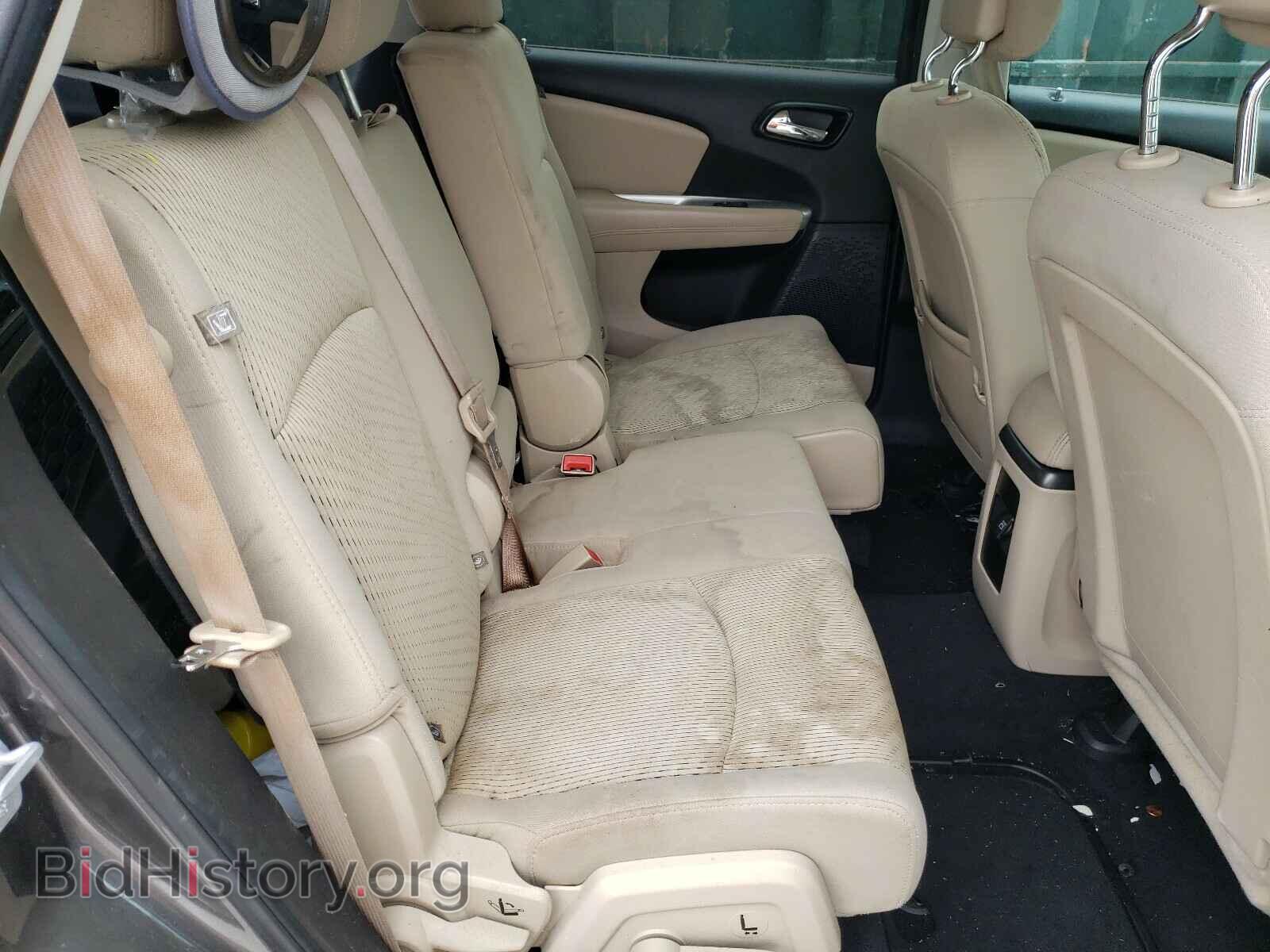 2015 DODGE JOURNEY - VIN: 3C4PDCBG0FT529040 - Фото 6