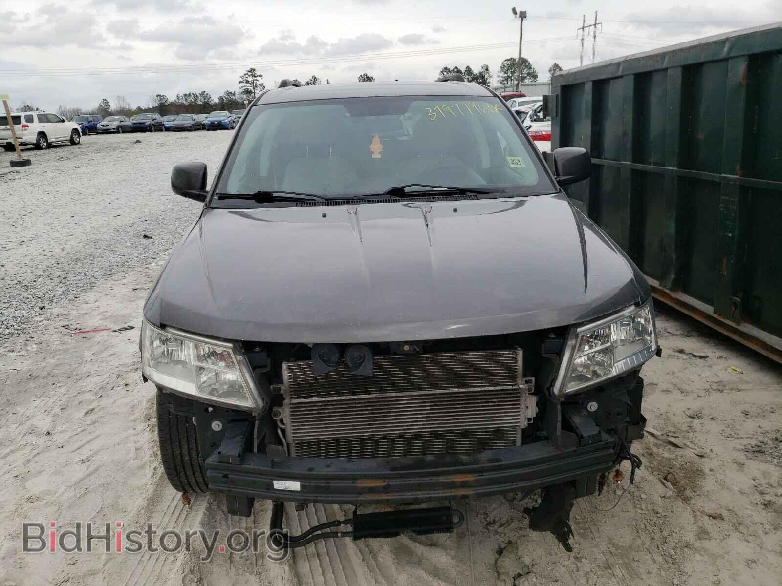 2015 DODGE JOURNEY - VIN: 3C4PDCBG0FT529040 - Фото 9