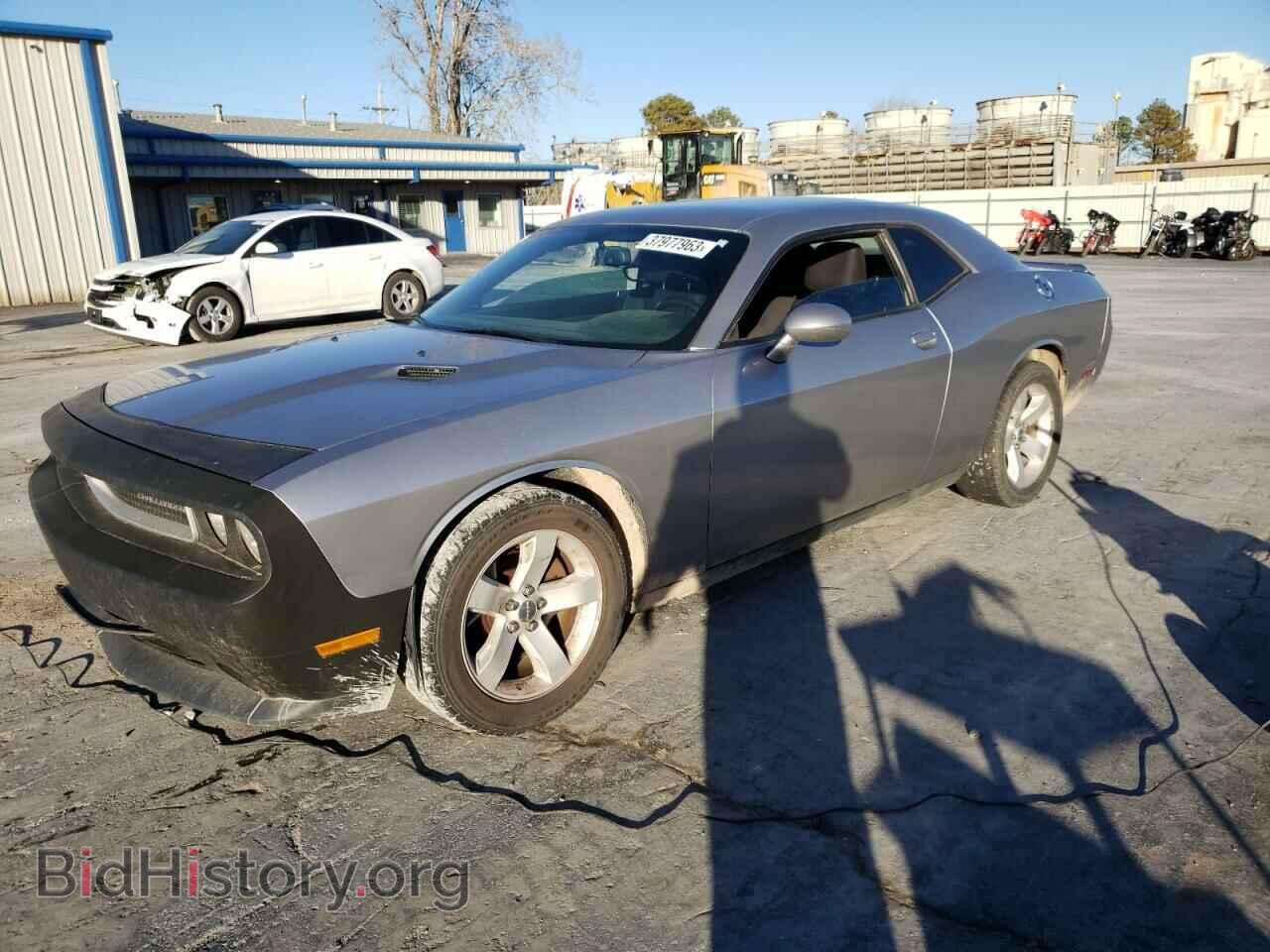 Фотография 2C3CDYAG9EH208882 - DODGE CHALLENGER 2014