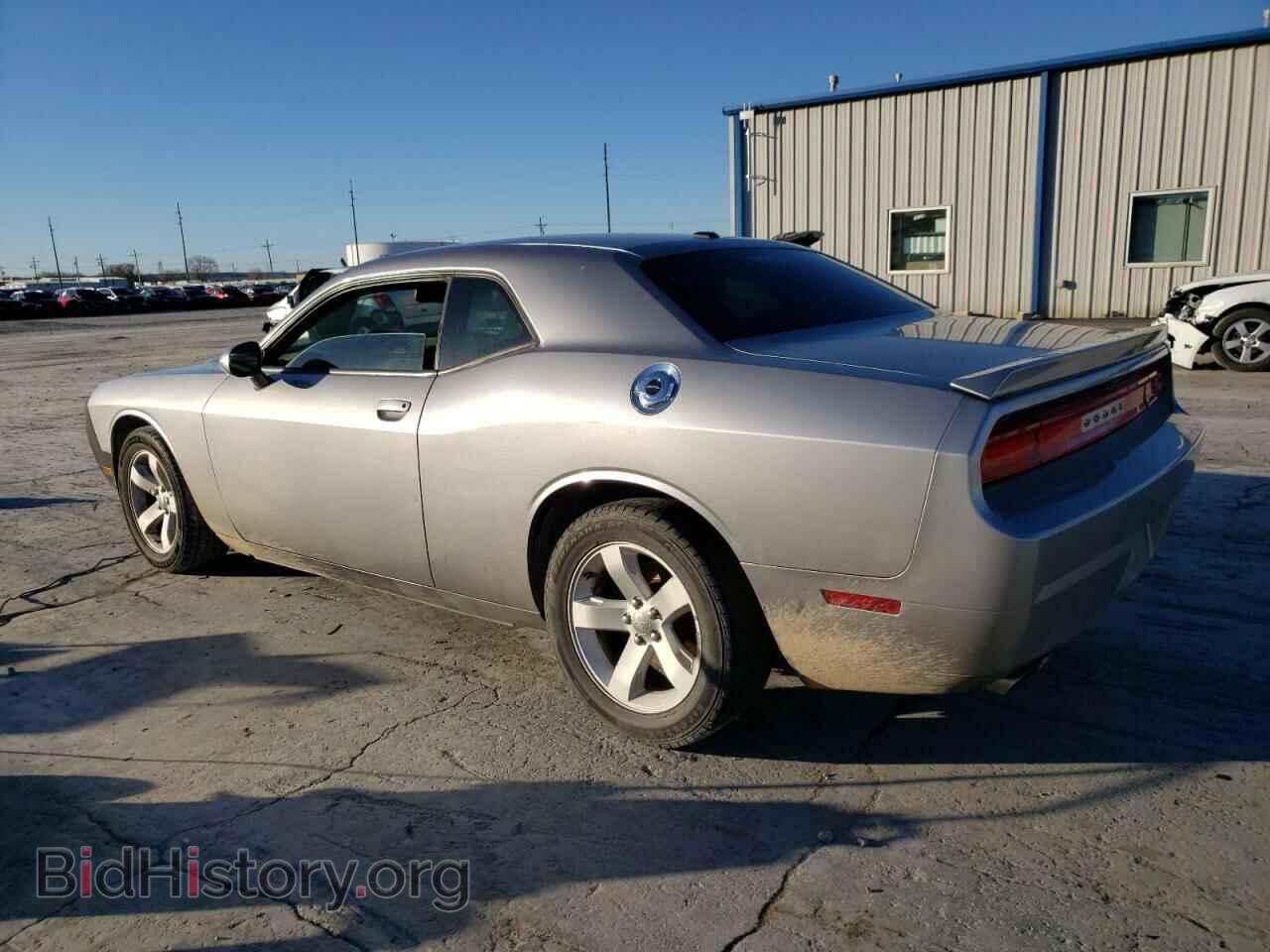 2014 DODGE CHALLENGER - VIN: 2C3CDYAG9EH208882 - Фото 2