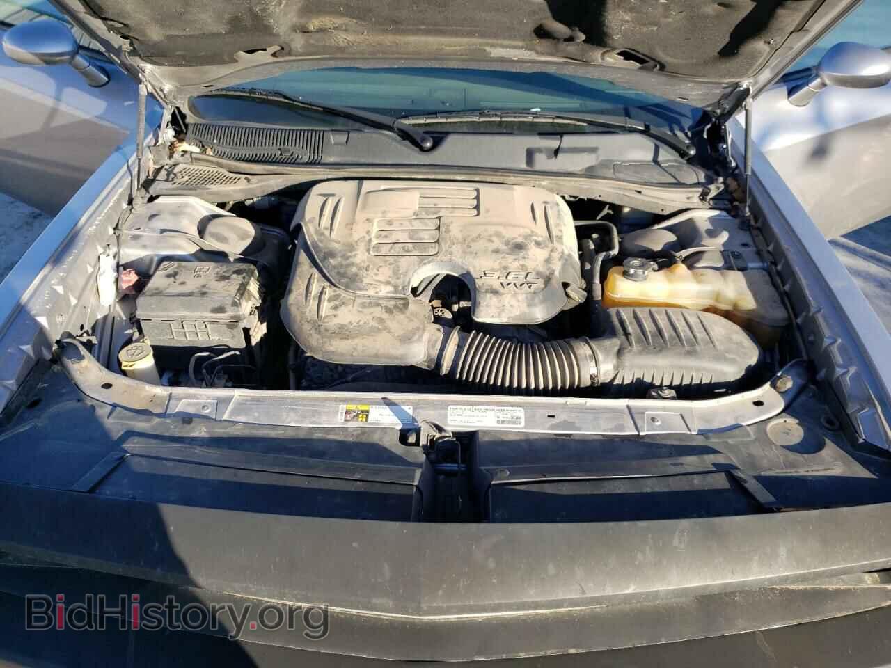 2014 DODGE CHALLENGER - VIN: 2C3CDYAG9EH208882 - Фото 11