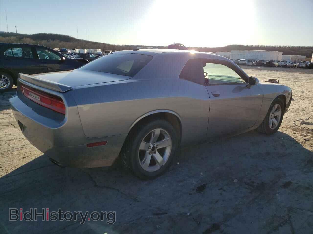 2014 DODGE CHALLENGER - VIN: 2C3CDYAG9EH208882 - Фото 3