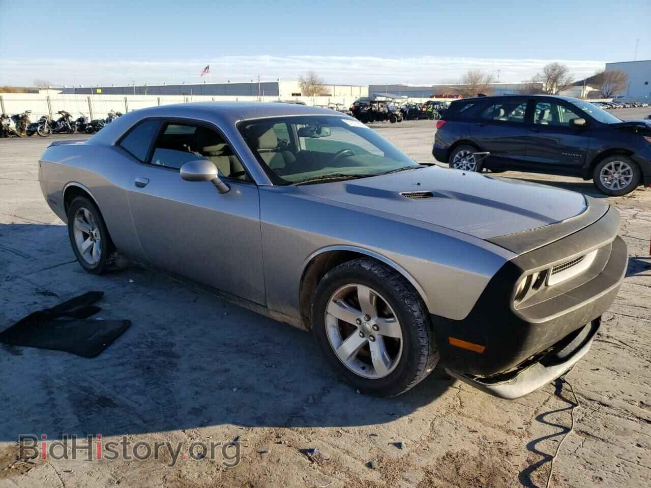 2014 DODGE CHALLENGER - VIN: 2C3CDYAG9EH208882 - Фото 4