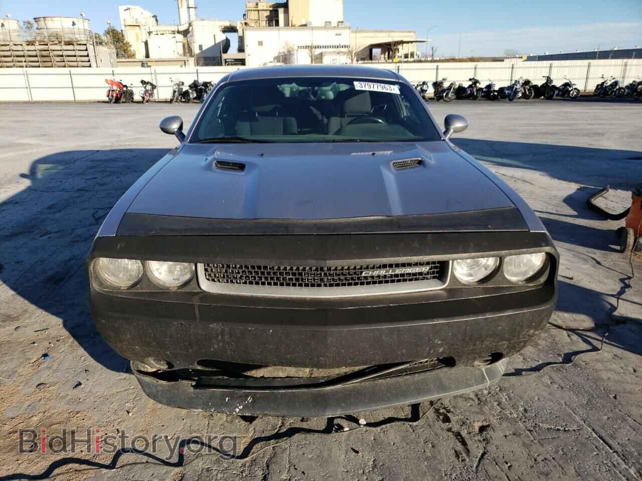 2014 DODGE CHALLENGER - VIN: 2C3CDYAG9EH208882 - Фото 5