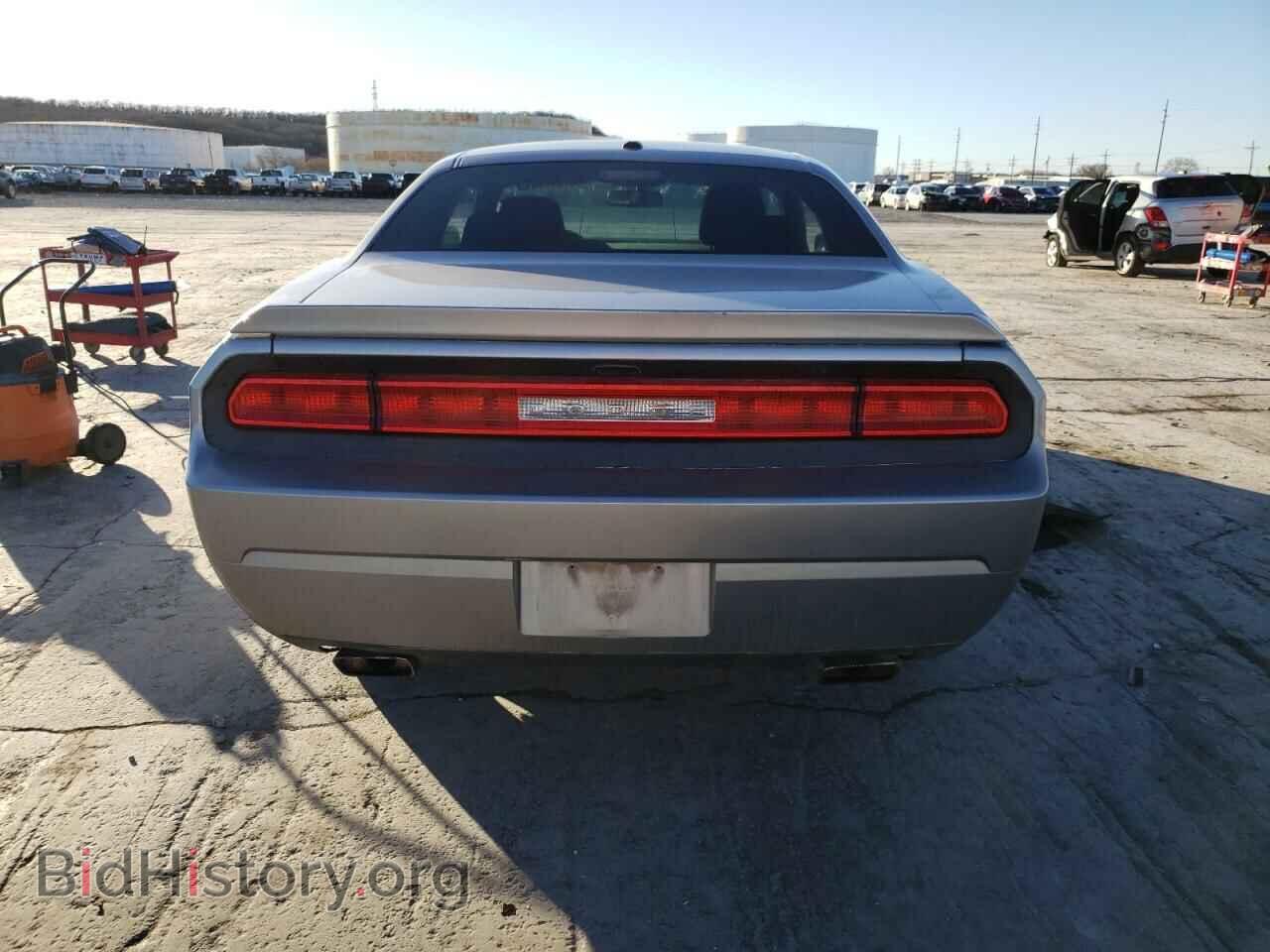 2014 DODGE CHALLENGER - VIN: 2C3CDYAG9EH208882 - Фото 6