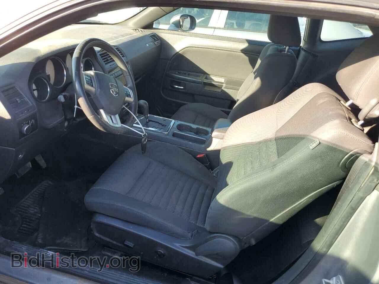 2014 DODGE CHALLENGER - VIN: 2C3CDYAG9EH208882 - Фото 7