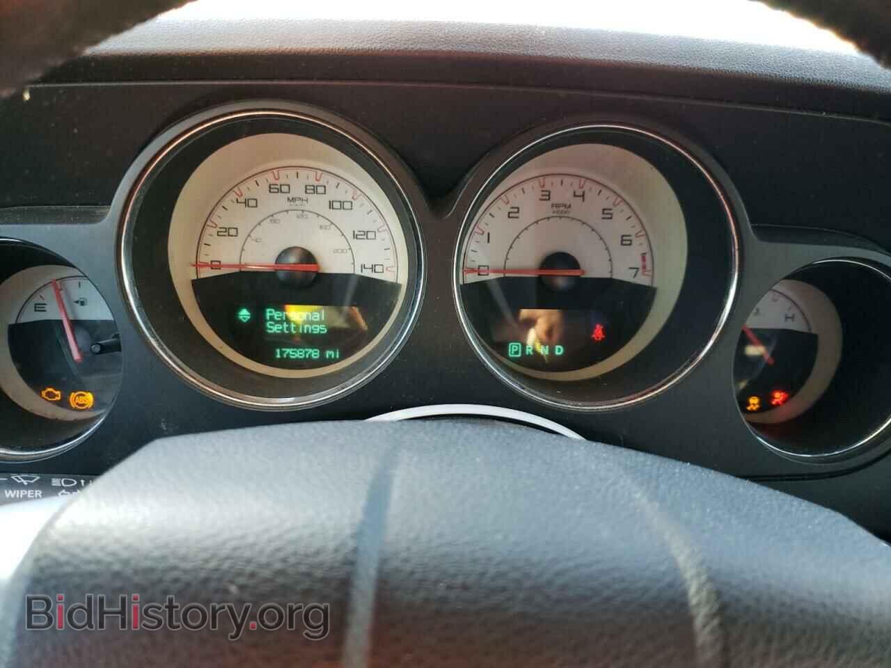 2014 DODGE CHALLENGER - VIN: 2C3CDYAG9EH208882 - Фото 9