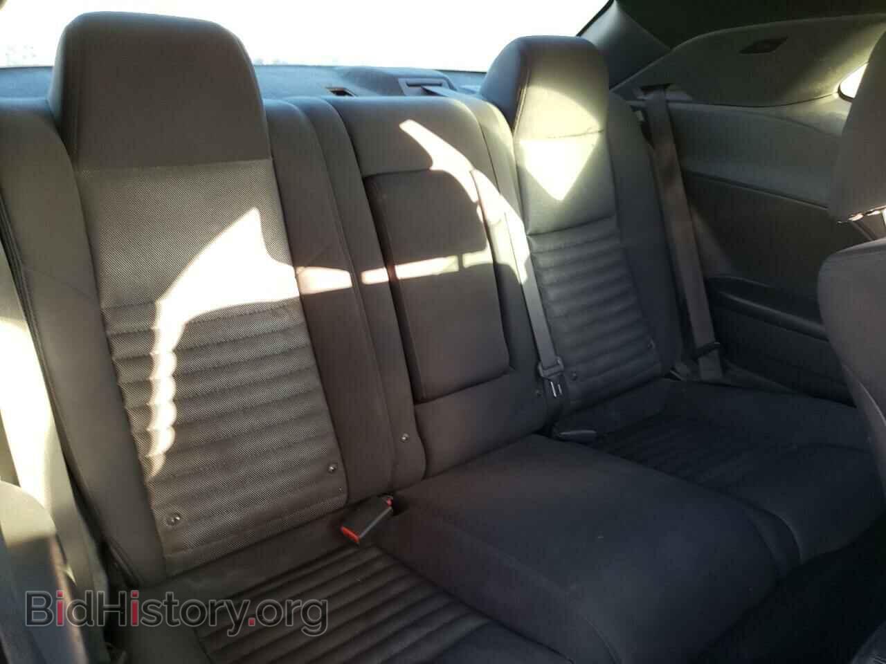 2014 DODGE CHALLENGER - VIN: 2C3CDYAG9EH208882 - Фото 10