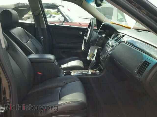 2008 CADILLAC DTS - VIN: 1G6KD57Y48U159505 - Фото 5