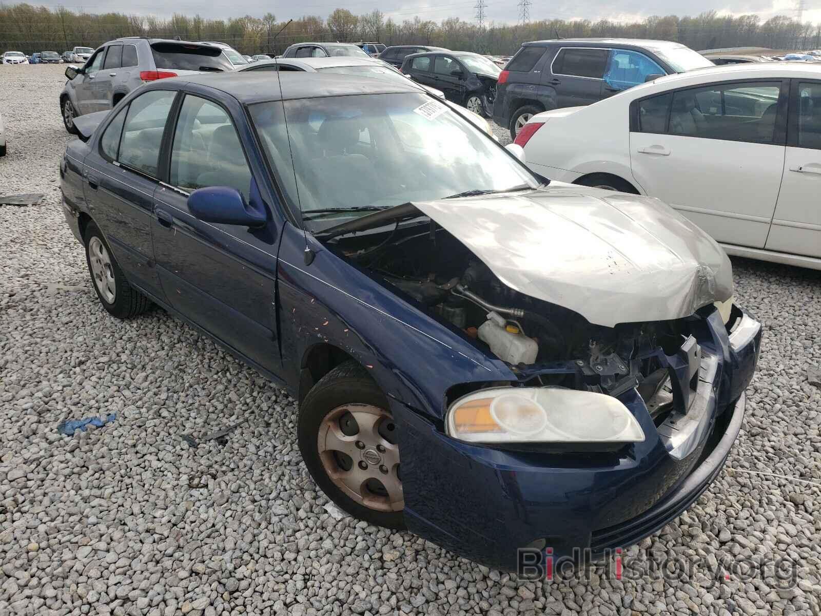 Photo 3N1CB51D36L480104 - NISSAN SENTRA 2006