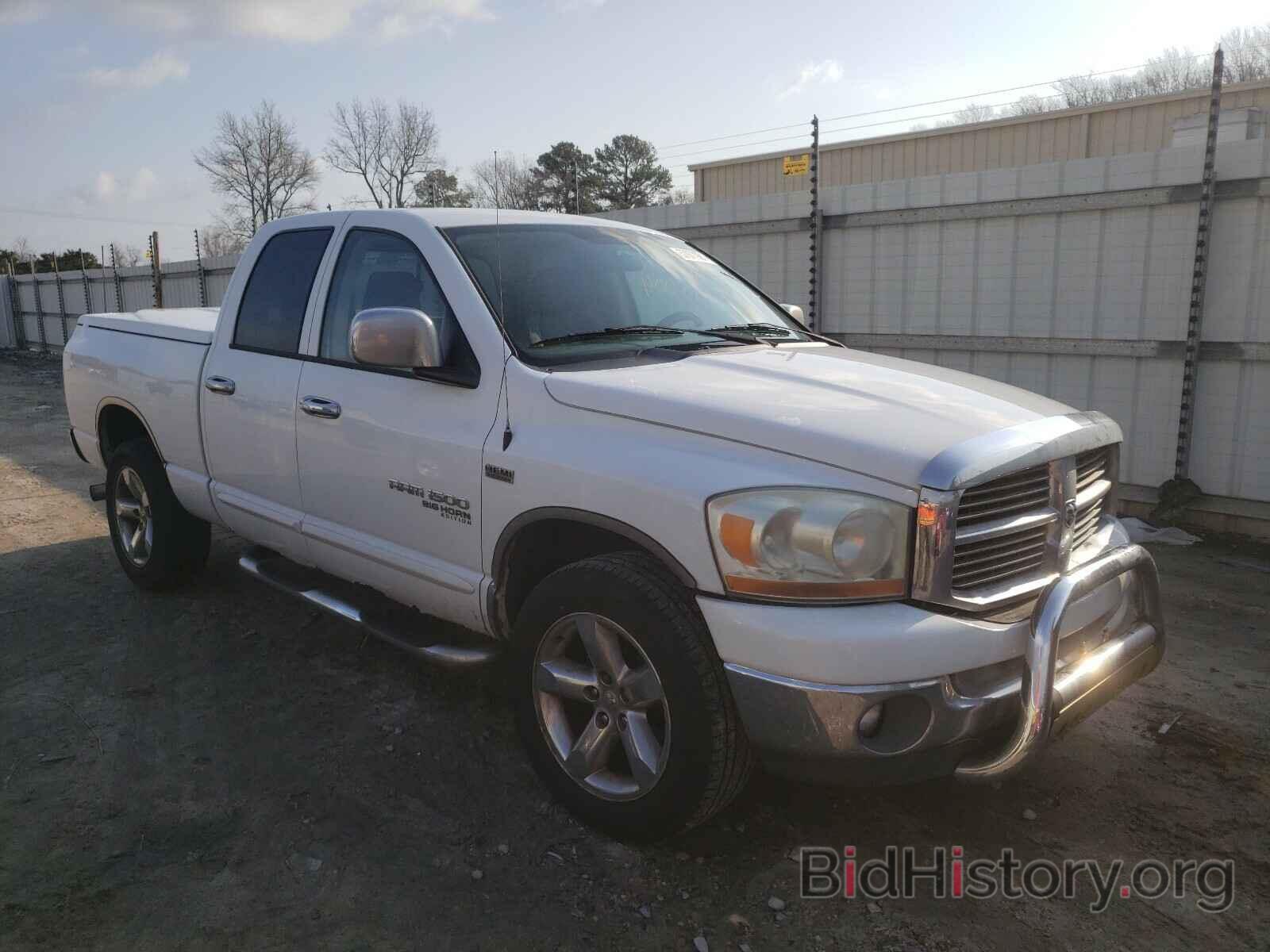 Photo 1D7HU182X6S708424 - DODGE RAM 1500 2006