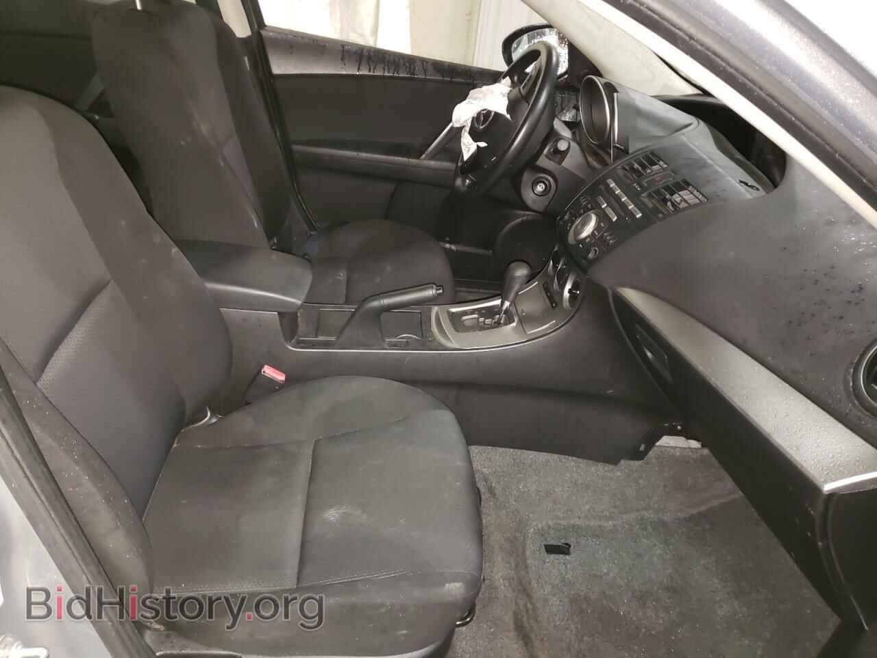 2011 MAZDA 3 - VIN: JM1BL1VG7B1457249 - Фото 5