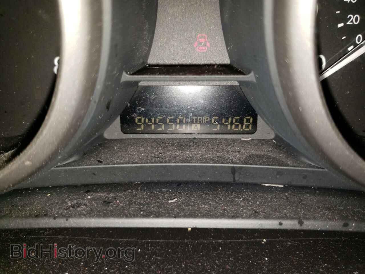 2011 MAZDA 3 - VIN: JM1BL1VG7B1457249 - Фото 8